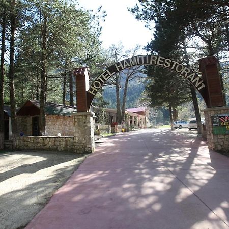 Guesthouse Hamiti Llogara Dukat Exterior foto