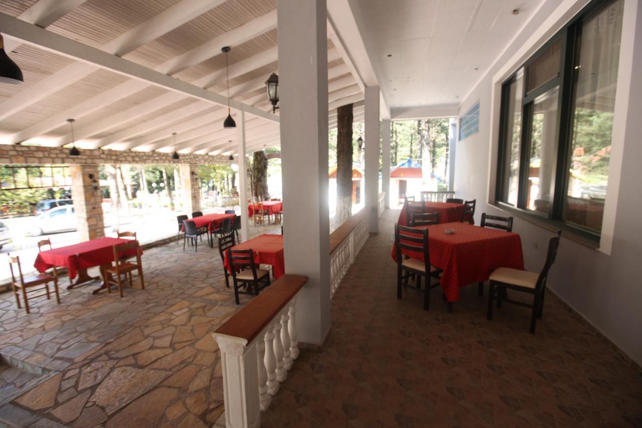 Guesthouse Hamiti Llogara Dukat Exterior foto