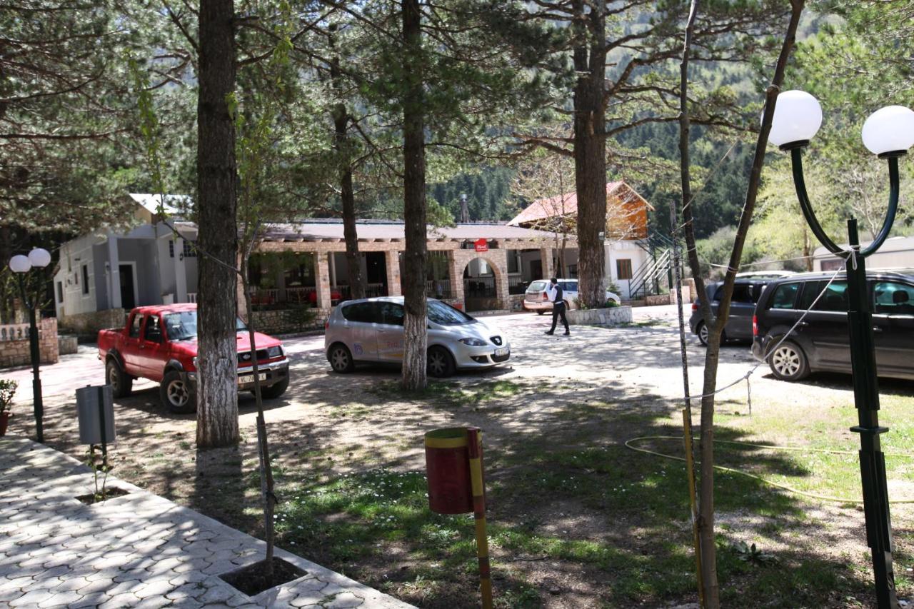 Guesthouse Hamiti Llogara Dukat Exterior foto