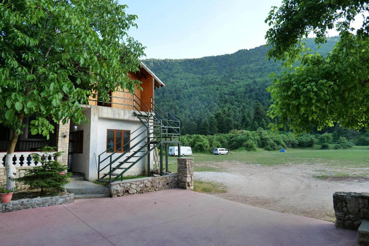 Guesthouse Hamiti Llogara Dukat Exterior foto