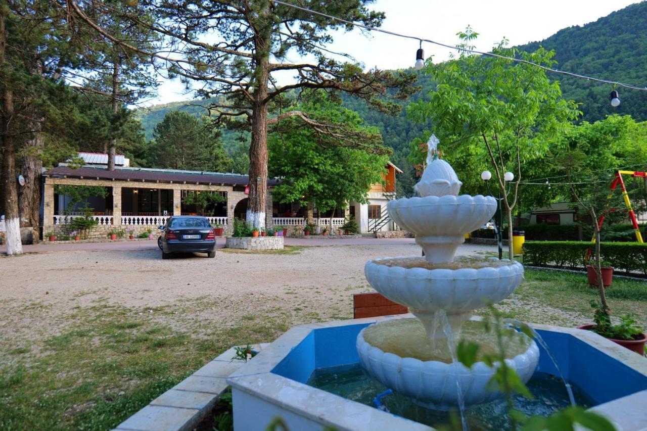 Guesthouse Hamiti Llogara Dukat Exterior foto