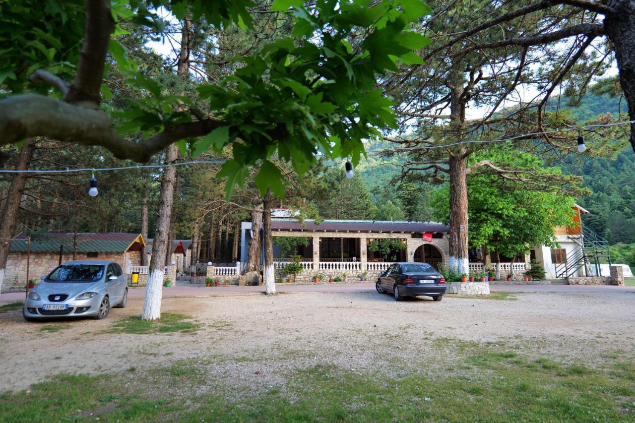 Guesthouse Hamiti Llogara Dukat Exterior foto