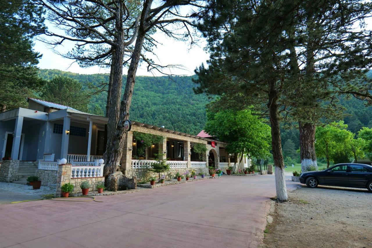 Guesthouse Hamiti Llogara Dukat Exterior foto