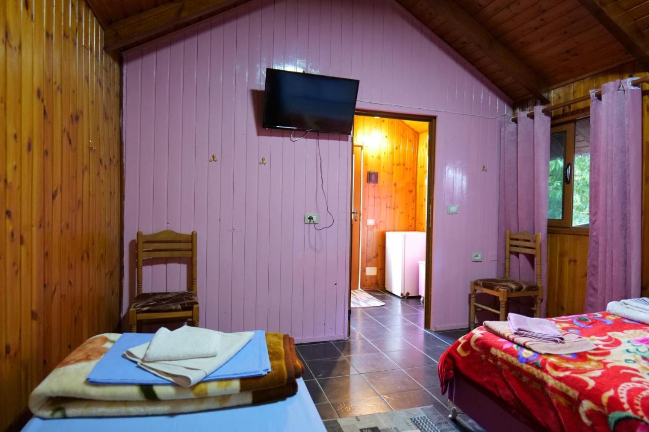 Guesthouse Hamiti Llogara Dukat Exterior foto