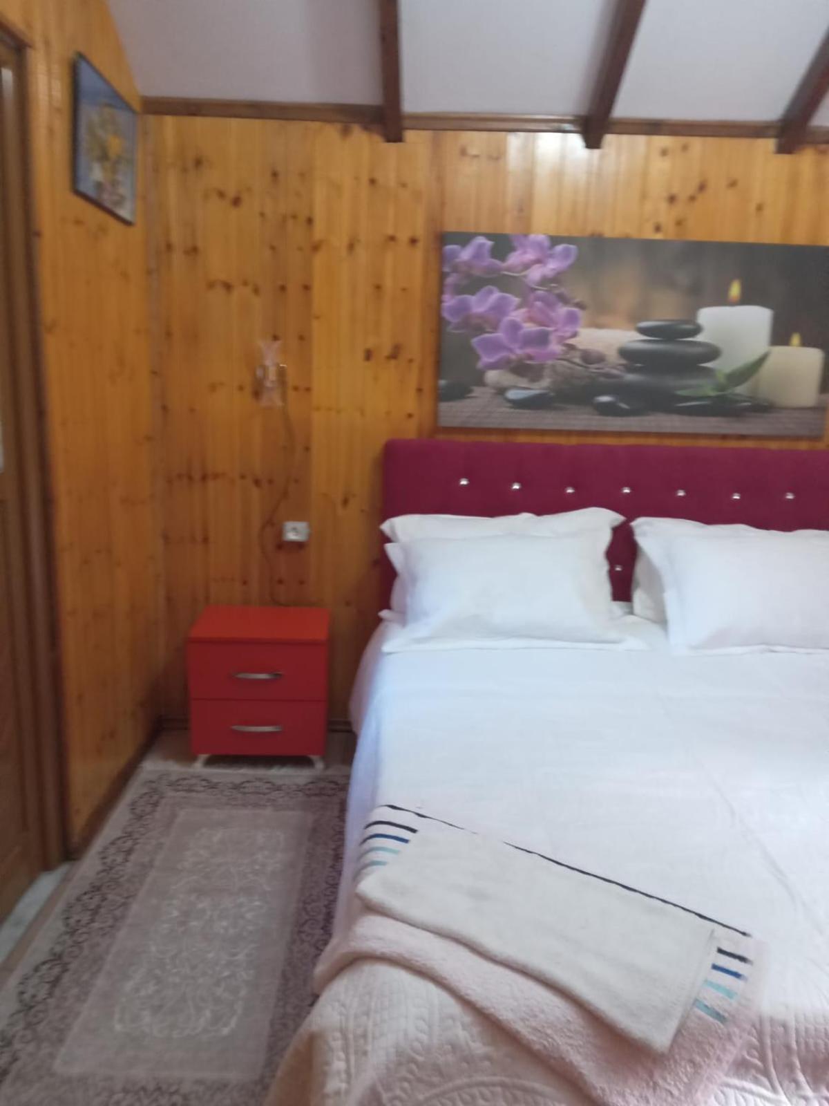 Guesthouse Hamiti Llogara Dukat Exterior foto