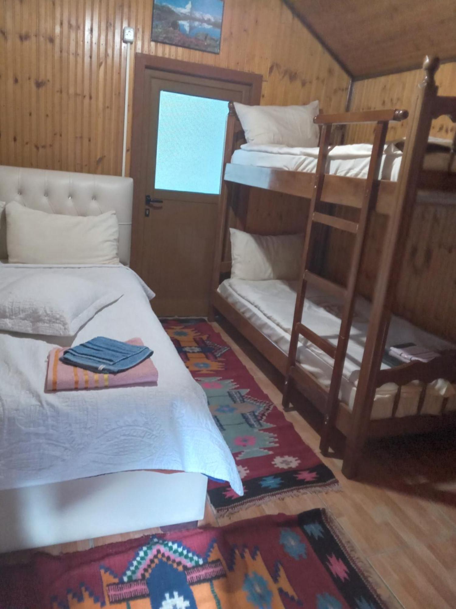 Guesthouse Hamiti Llogara Dukat Cameră foto